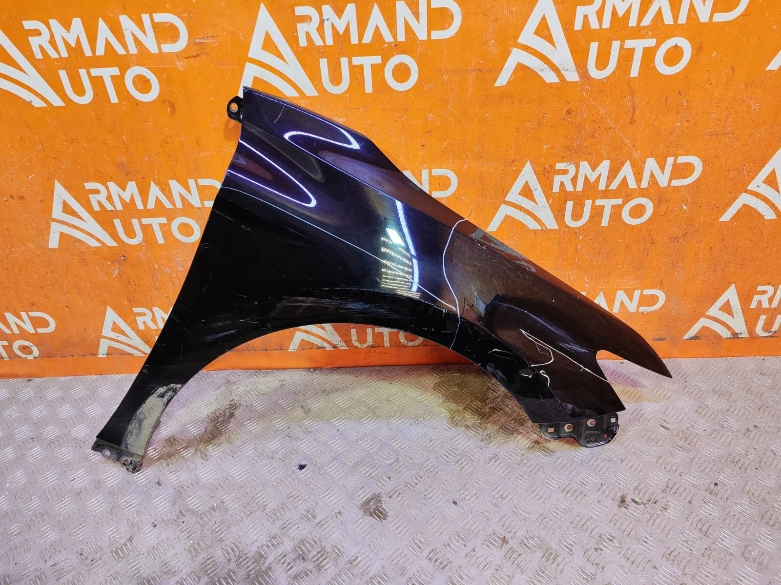 Крыло Toyota Camry 2017-нв 8 XV70