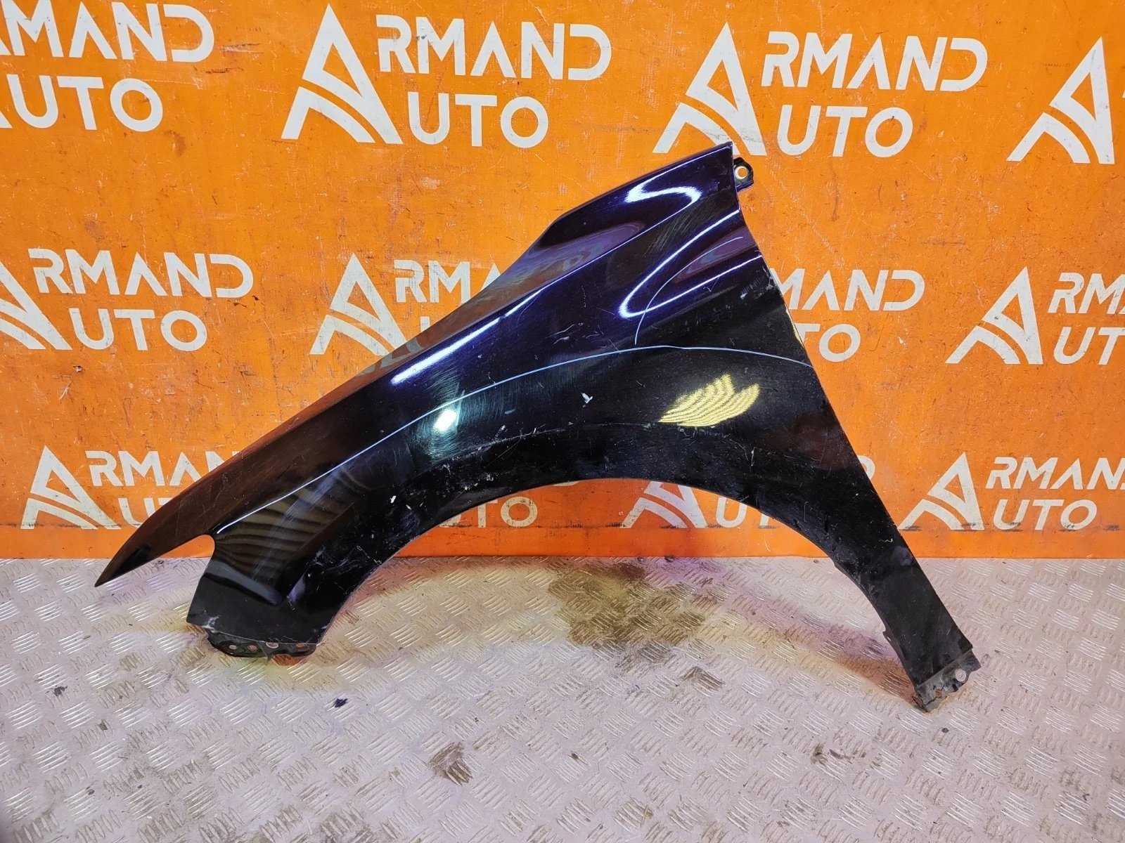 Крыло Toyota Camry 2017-нв 8 XV70