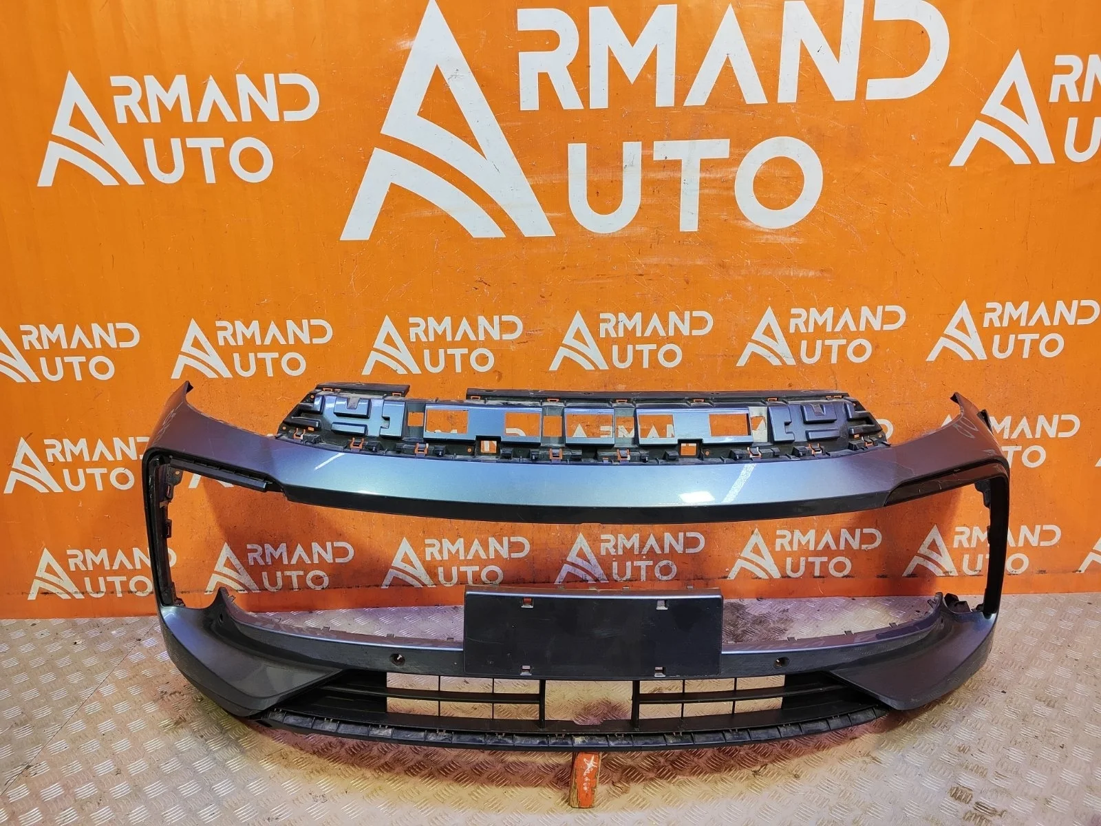 Бампер EXEED TXL 2021-нв M32T