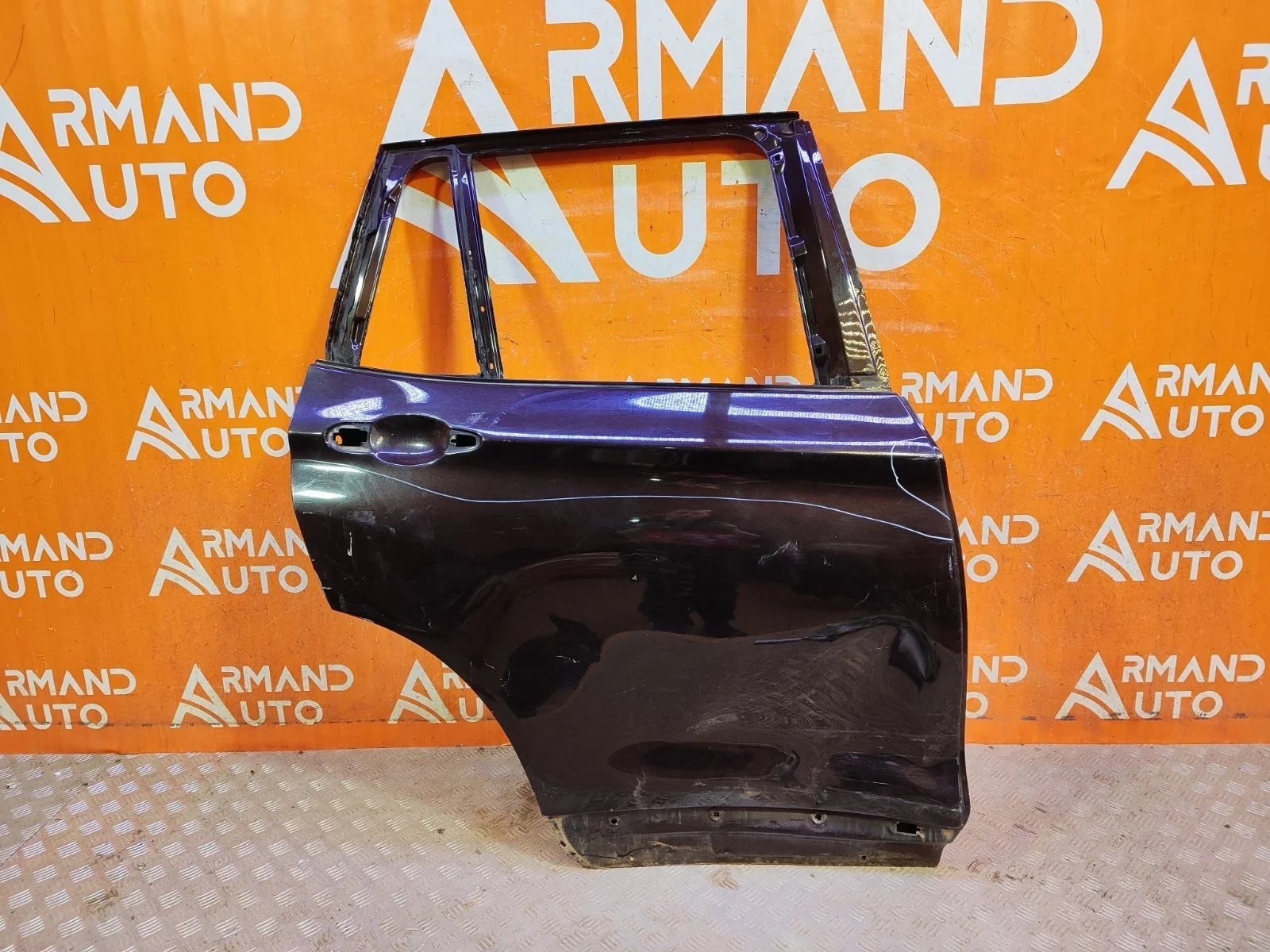 Дверь BMW X3 2010-2017 F25