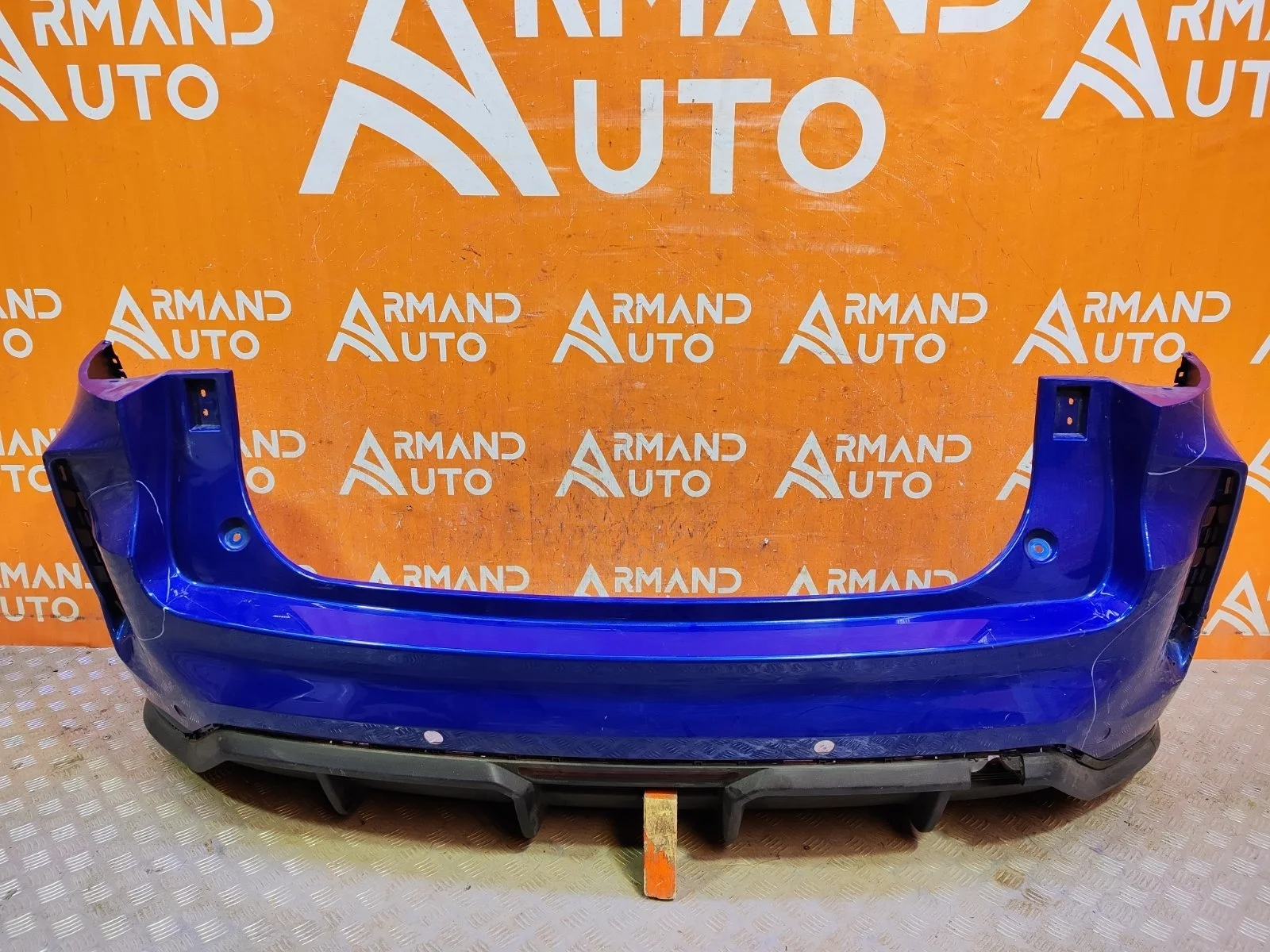 Бампер Haval F7 2022-нв 1