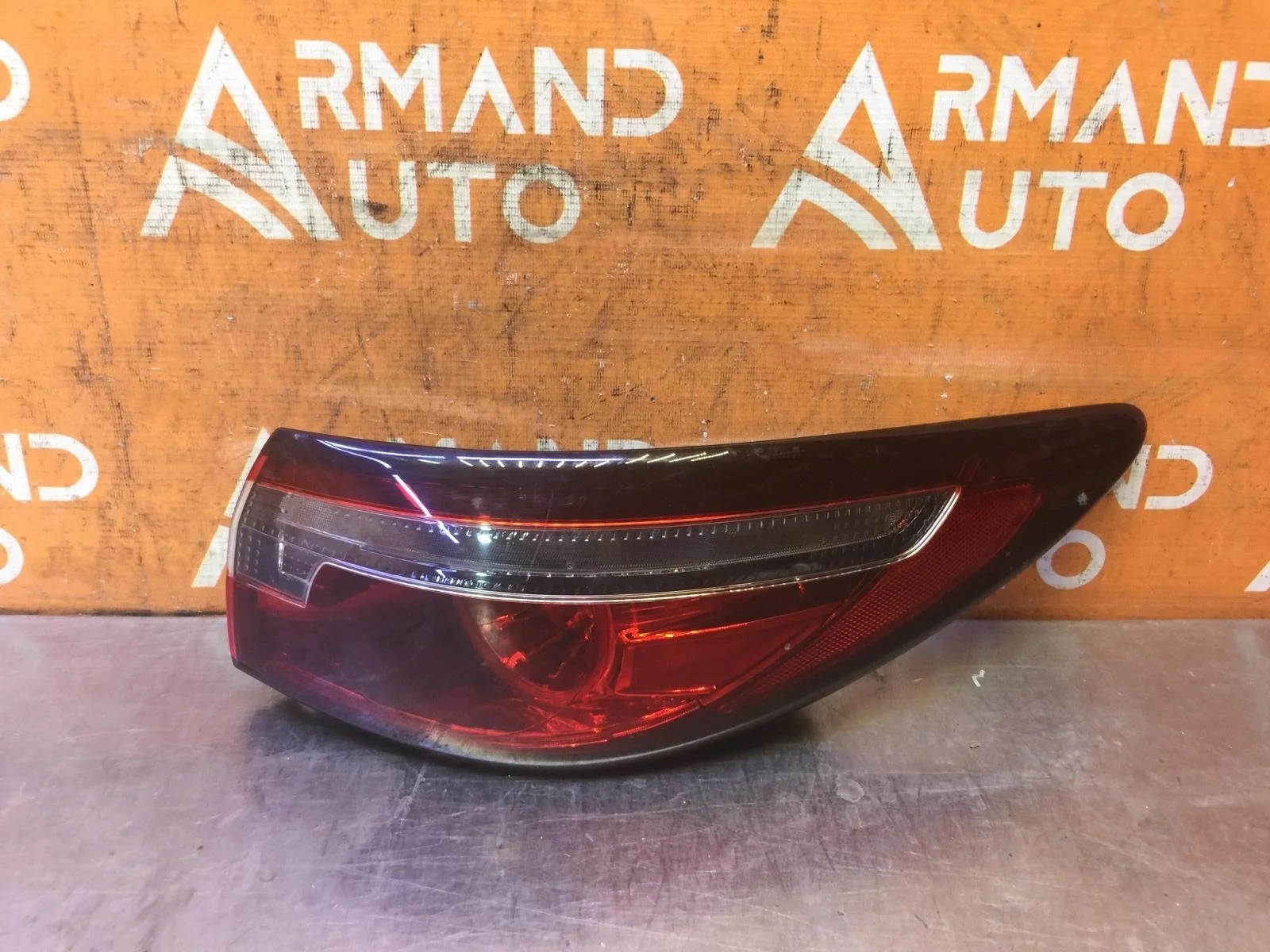 Фонарь внешний Mazda 6 2018-нв 3 GJ