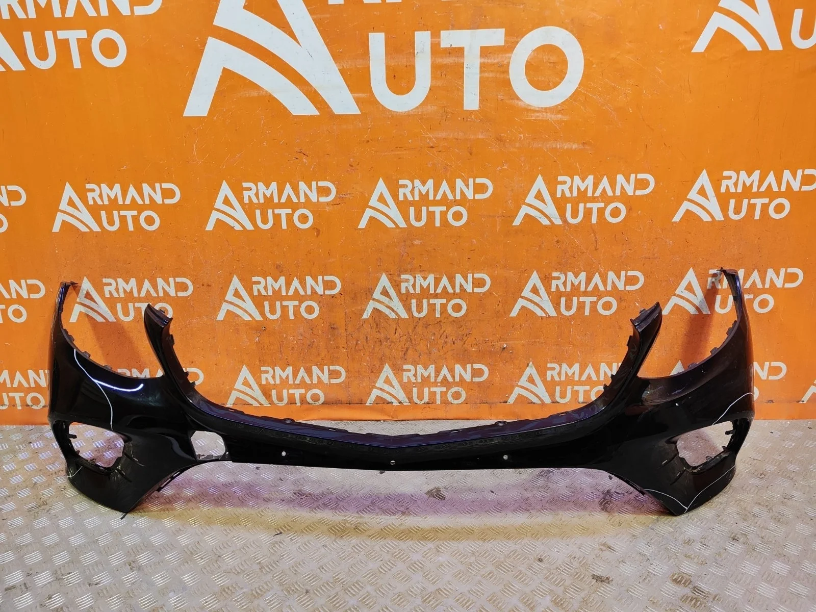 Бампер Mercedes GLC-Class 2015-2019 X253