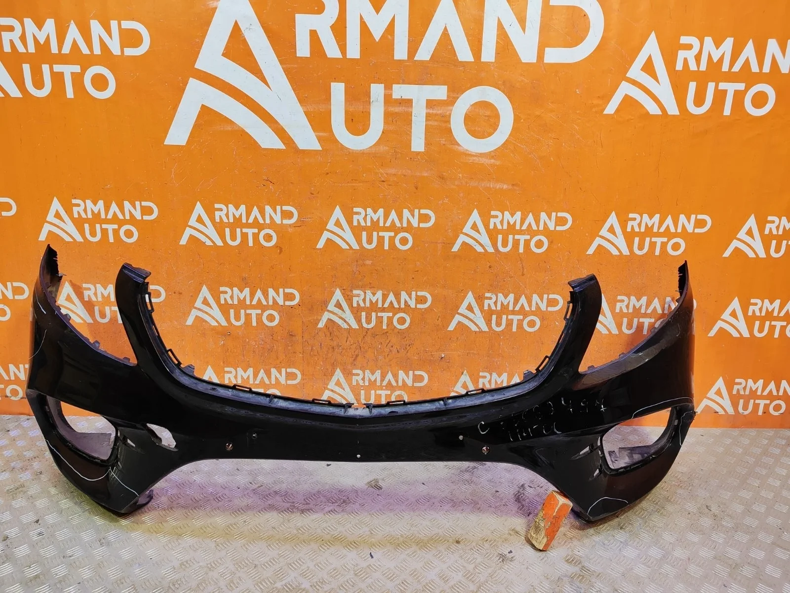 Бампер Mercedes V-Class 2014-нв W447