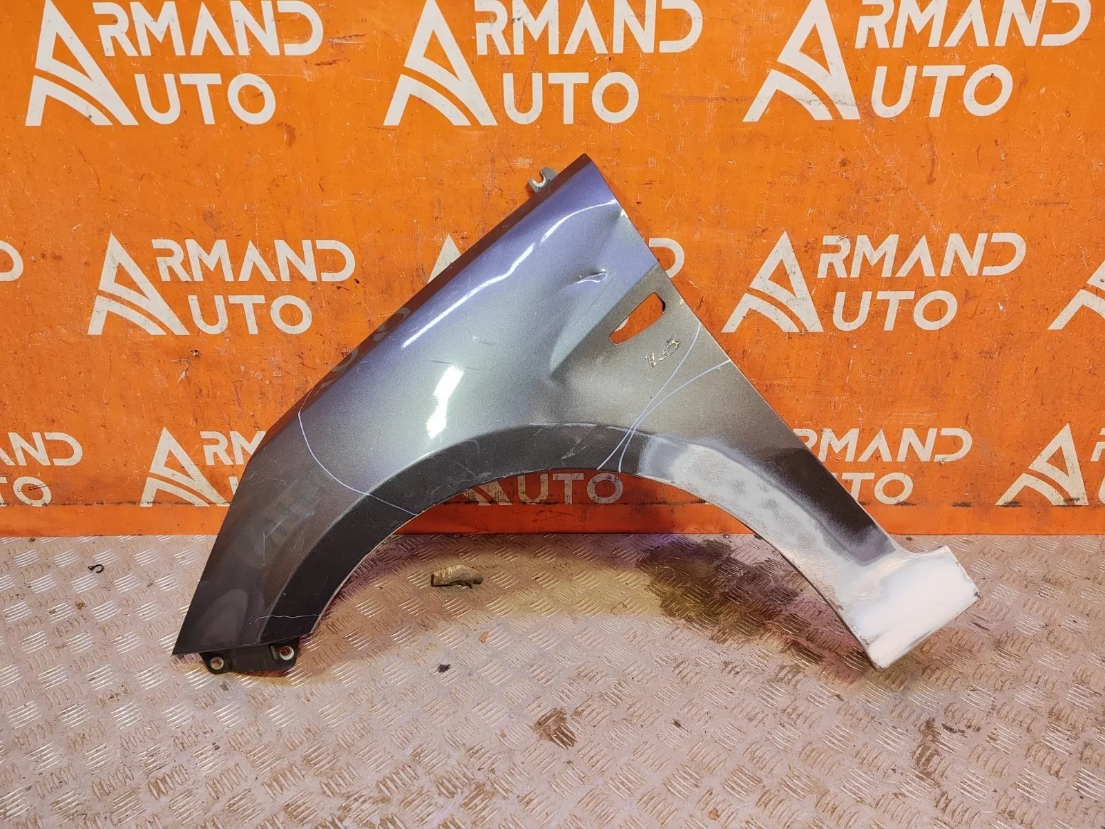 Крыло Hyundai Solaris 2010-2017