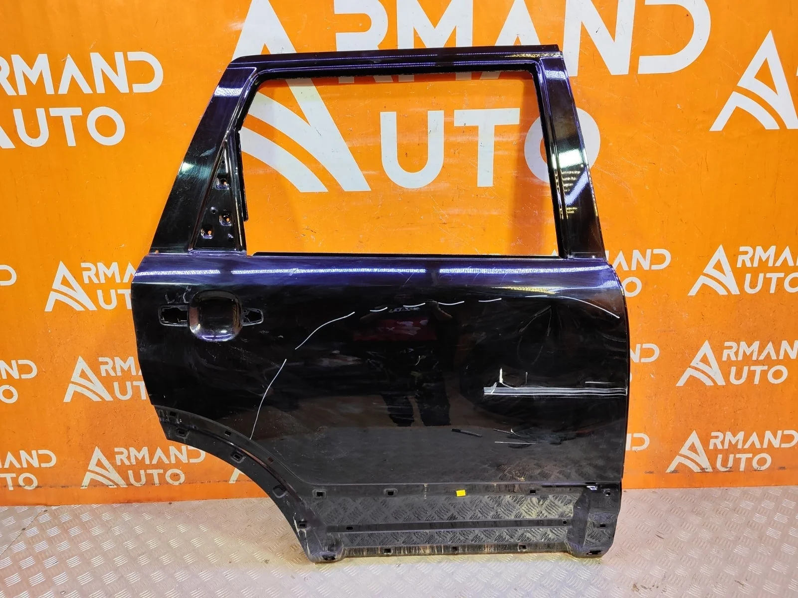 Дверь Kia Mohave 2008-нв 1 HM