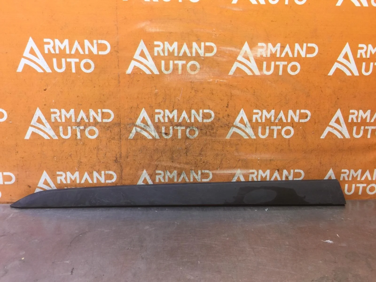 Молдинг двери Kia Rio 2017-нв 4 FB