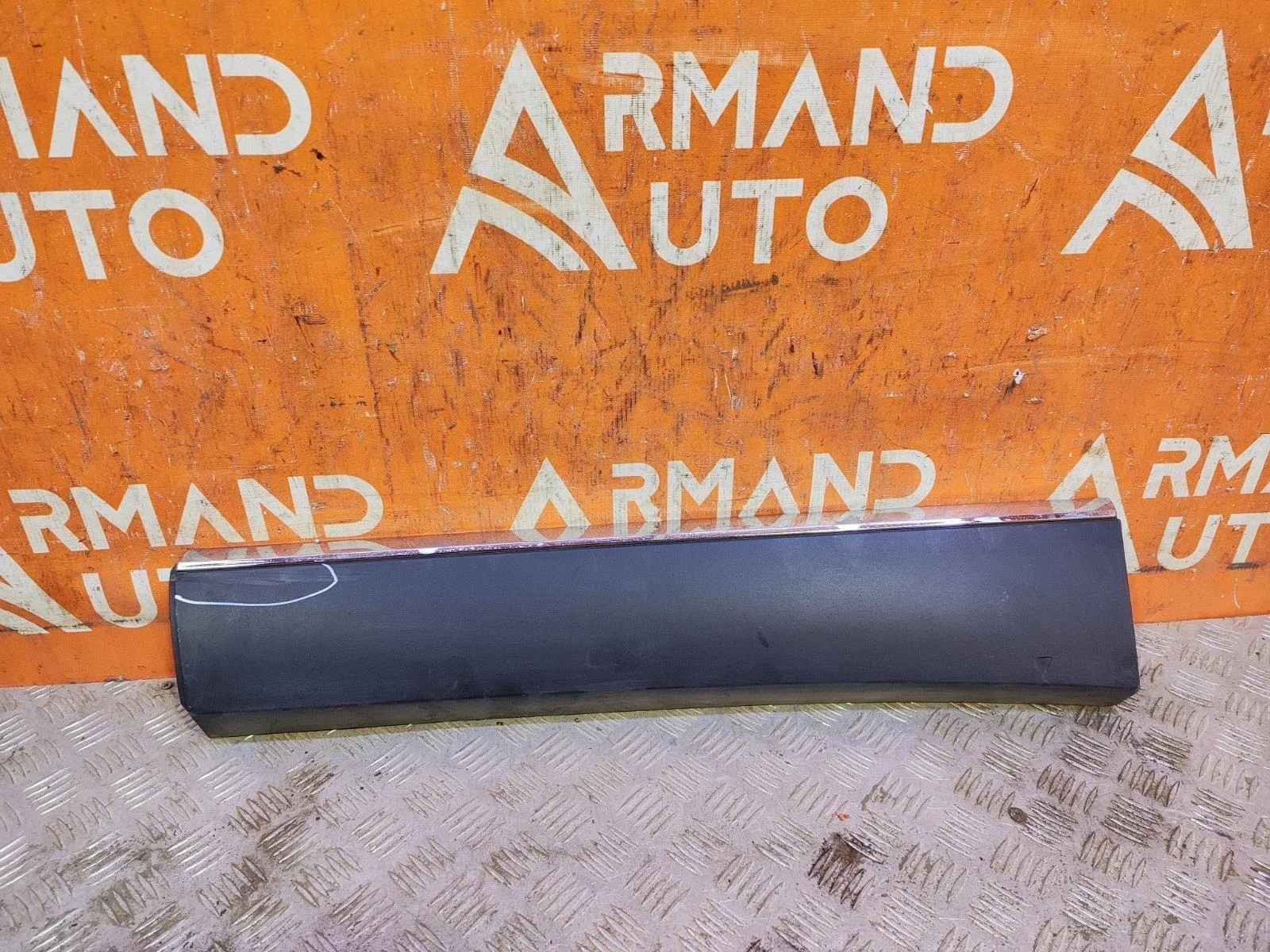 Молдинг двери Renault Arkana 2019-нв