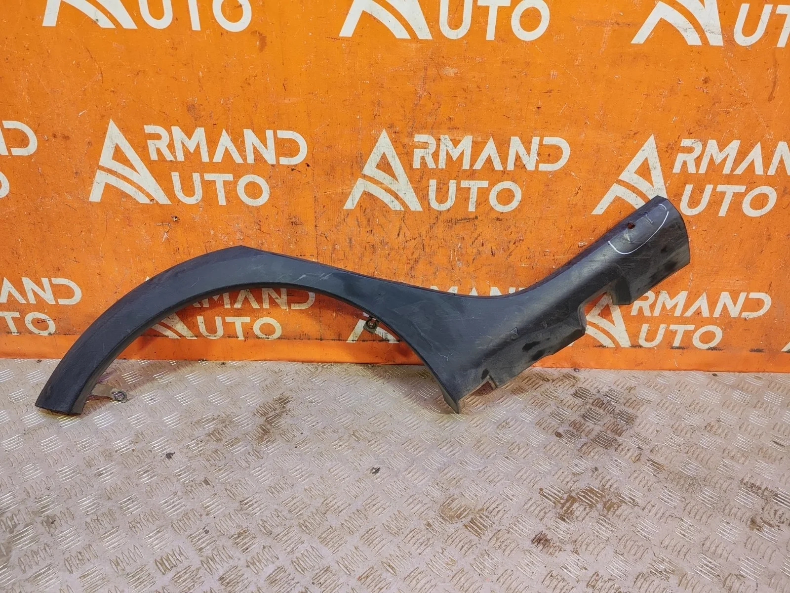 Расширитель крыла Renault Sandero 2013-2022