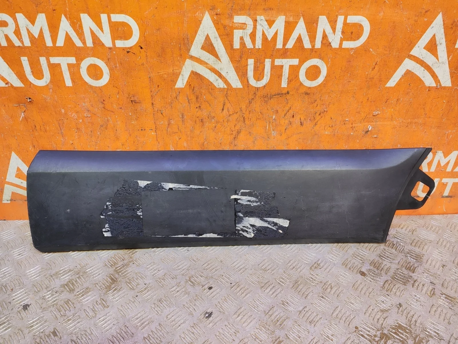 Молдинг двери Ford Transit 2014-нв 7 TTG