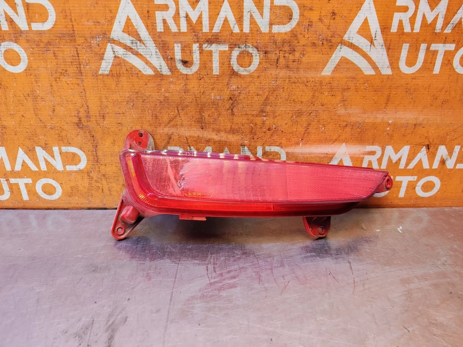 Фонарь противотуманный Hyundai Creta 2016-2021