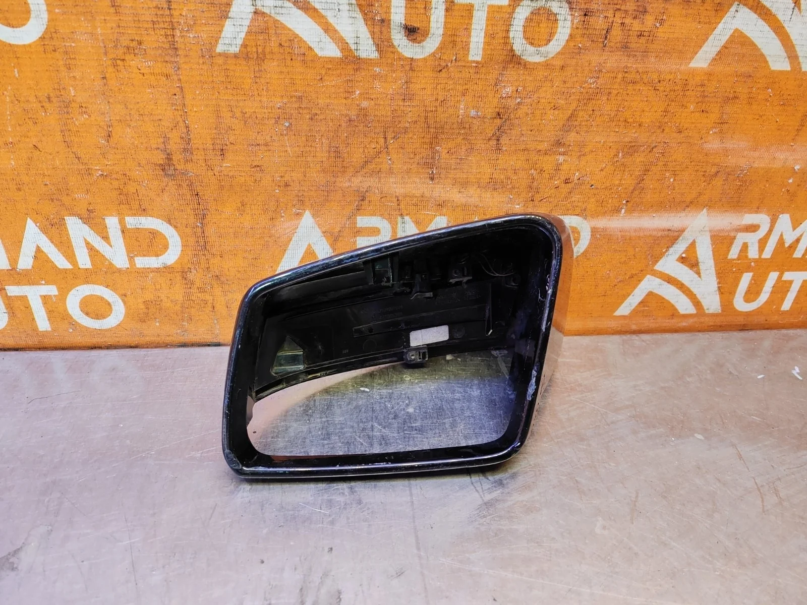 Крышка зеркала Mercedes -Class 2009-2016 W212, S212