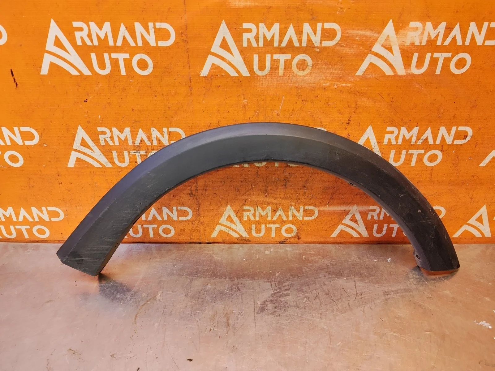 Расширитель крыла Renault Sandero 2013-2022