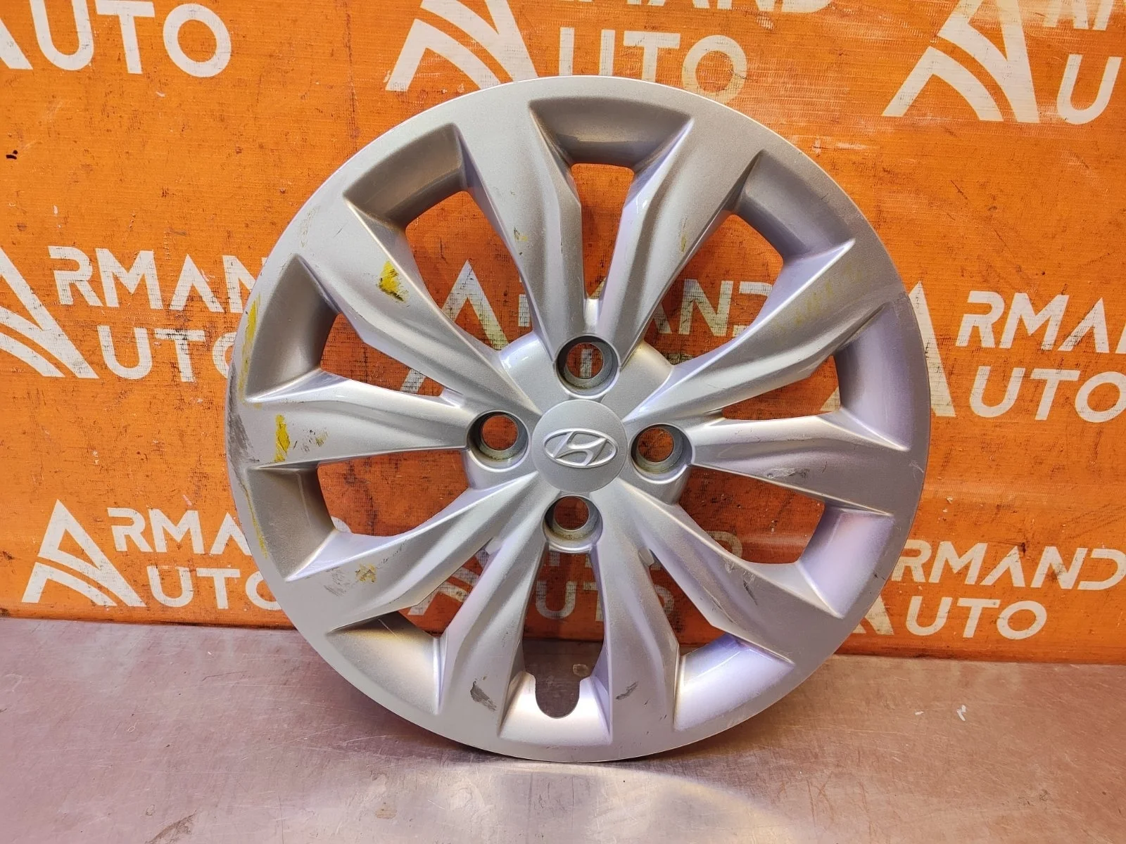 Колпак Hyundai Solaris 2