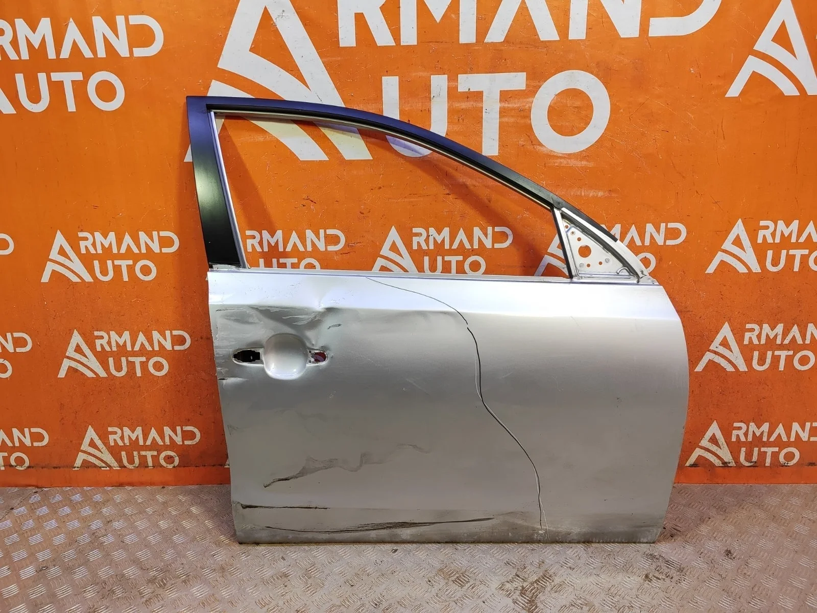 Дверь Hyundai I30 2007-2012 FD