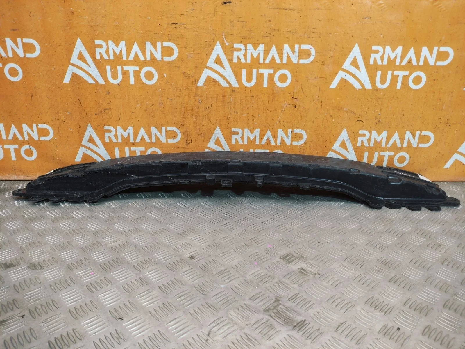 Усилитель бампера Hyundai Tucson 2015-2021 3