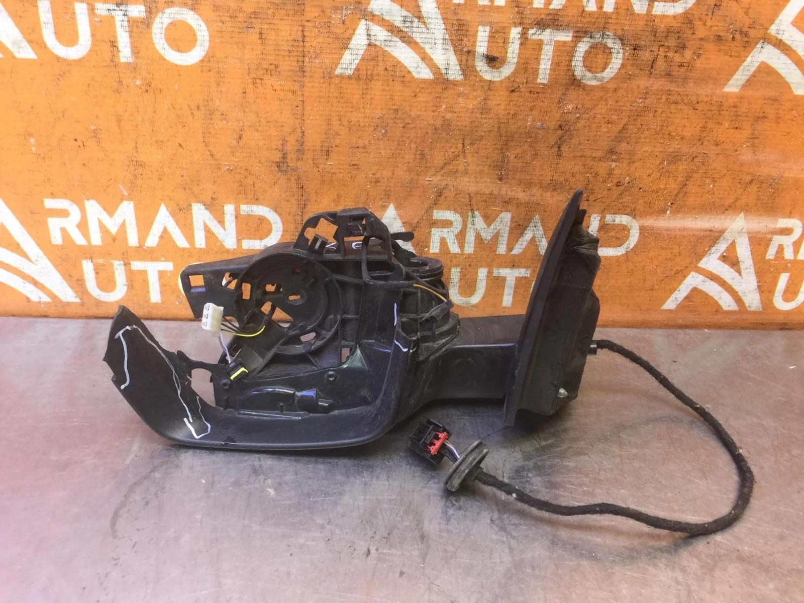 Зеркало Skoda Kodiaq 2016-нв