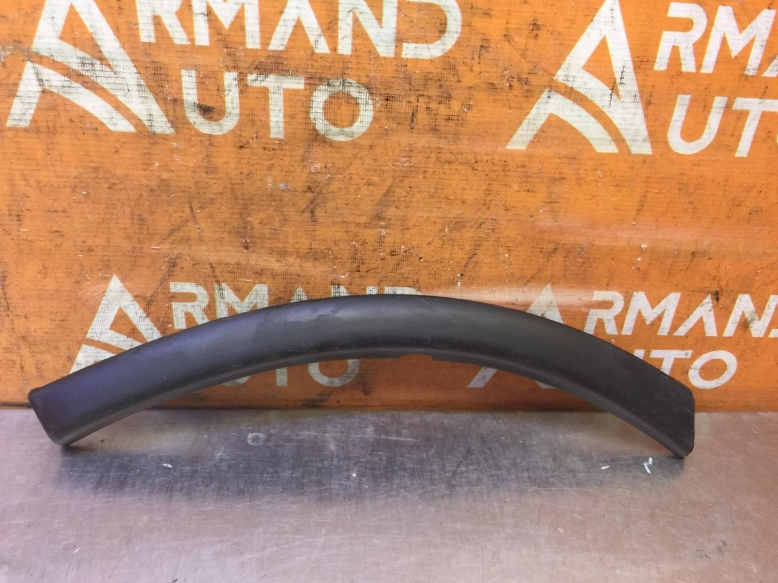 Расширитель бампера Mitsubishi Outlander 2014-2018 3