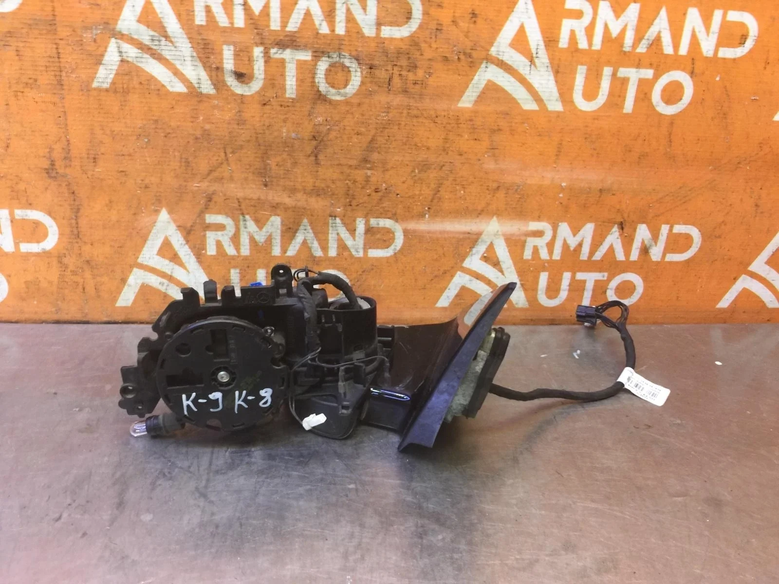 Зеркало Mercedes -Class 2009-2016 W212, S212