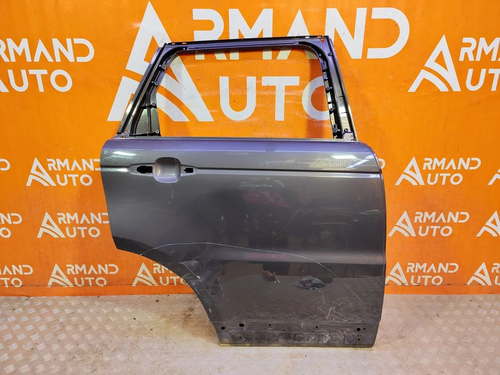 Дверь Land Rover Range Sport 2013-нв L494