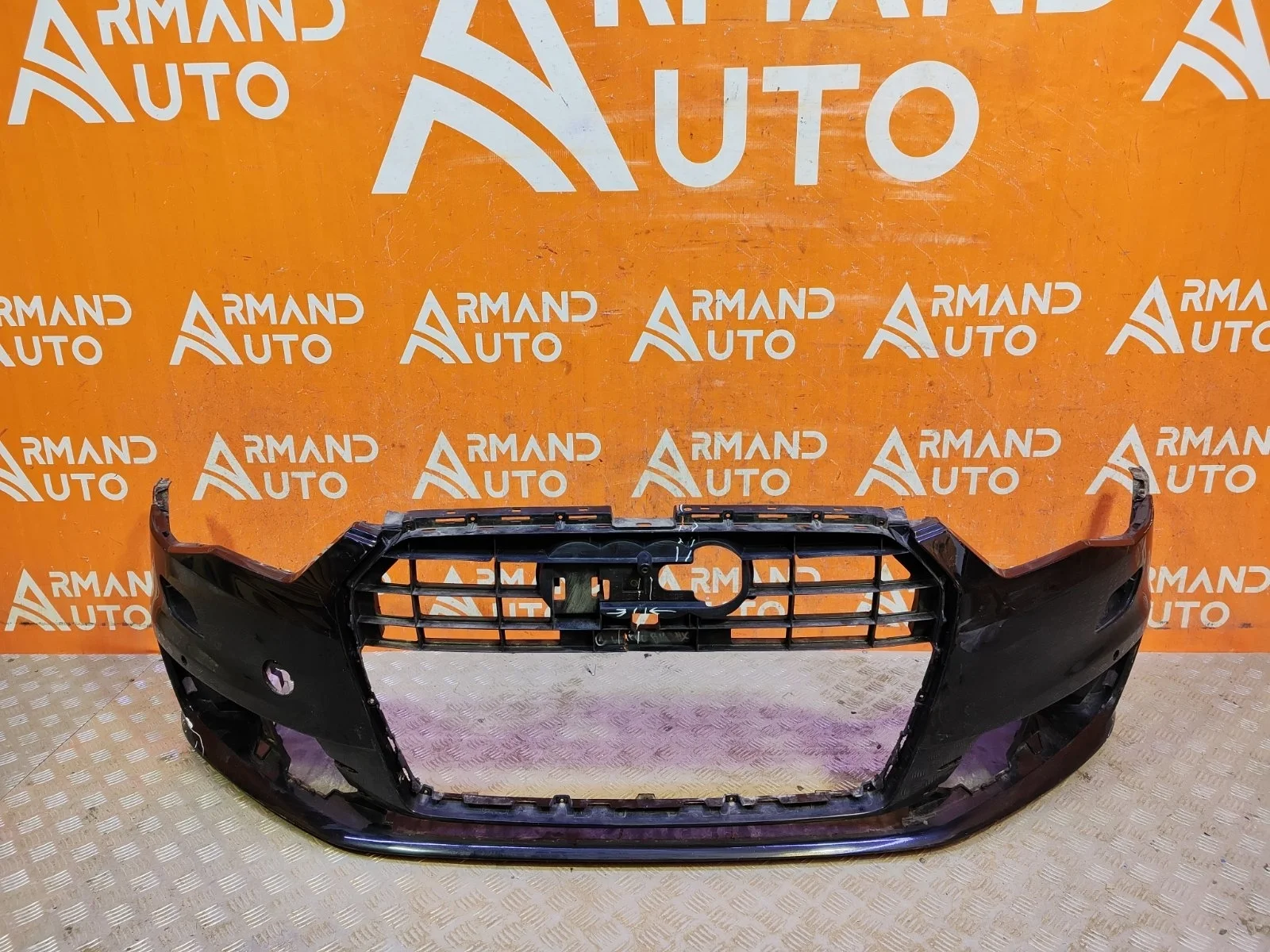 Бампер Audi A6 2014-2018 C7