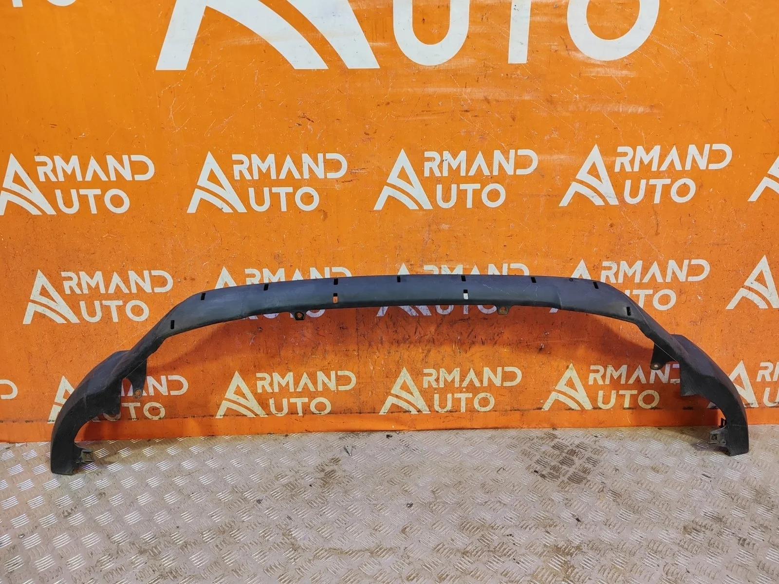 Юбка бампера Toyota RAV4 2015-2019 CA40