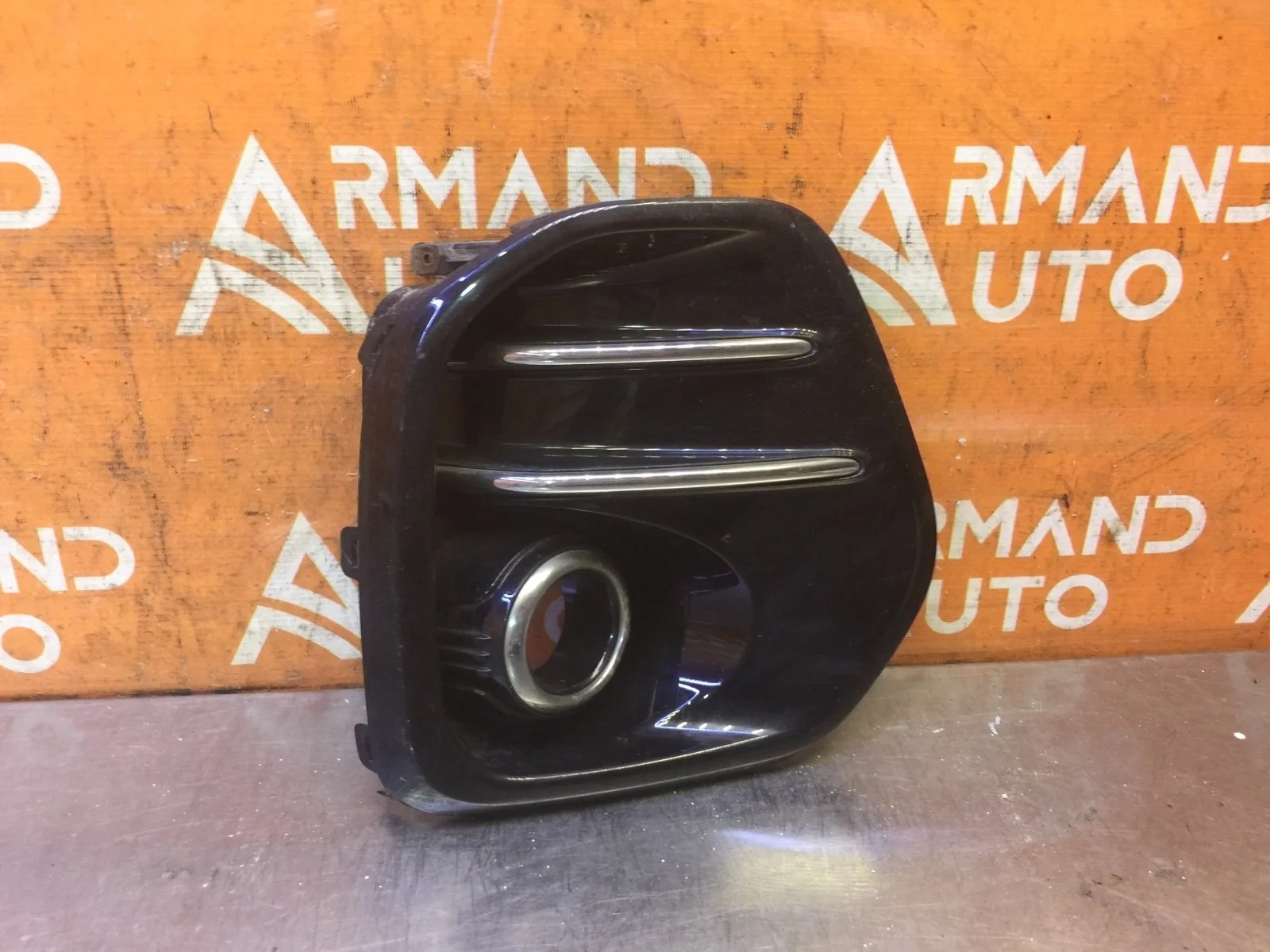 Окантовка птф Kia Sportage 2016-2018 4 QL