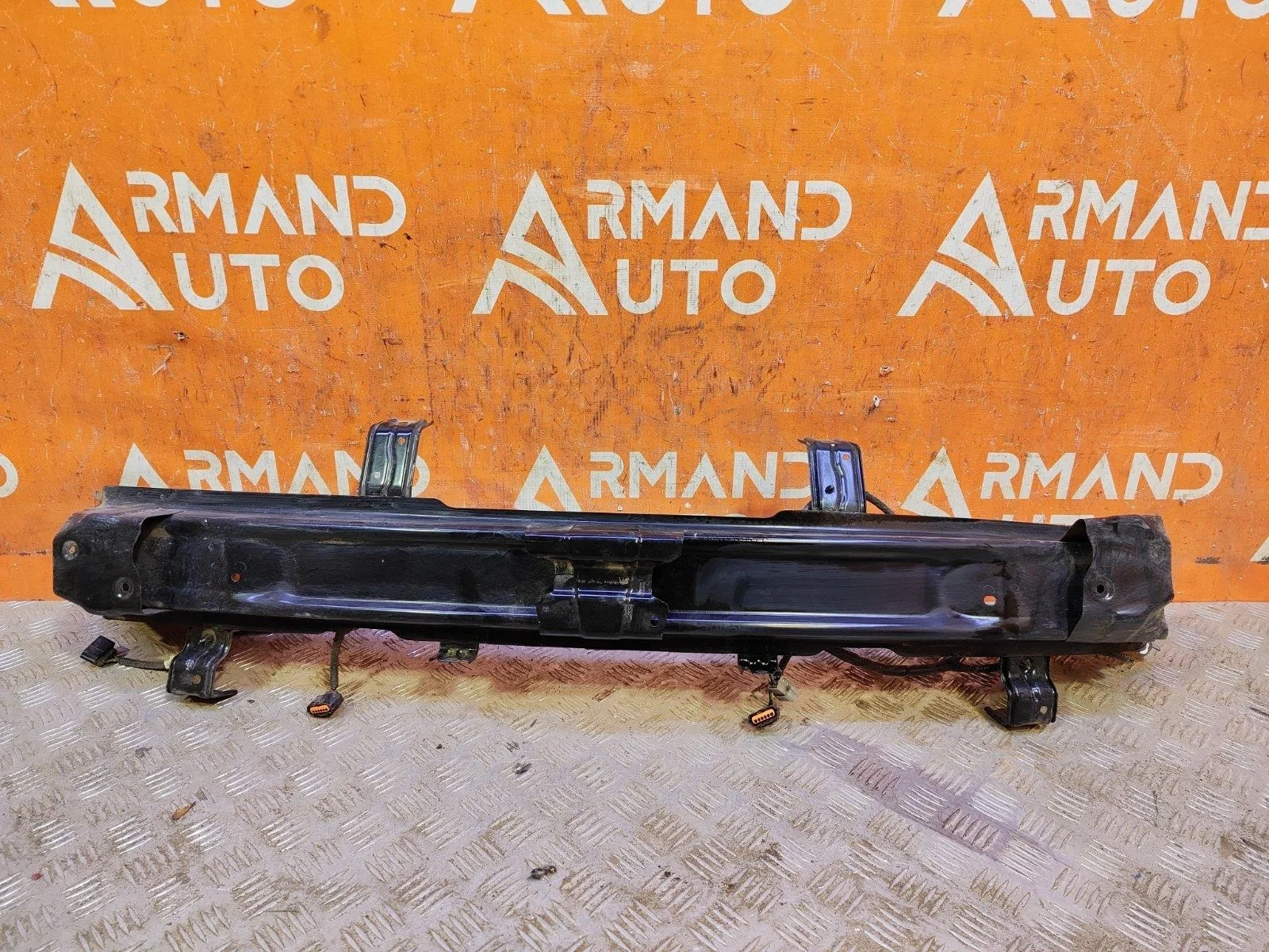 Усилитель бампера Kia Rio 2020-нв 4 FB