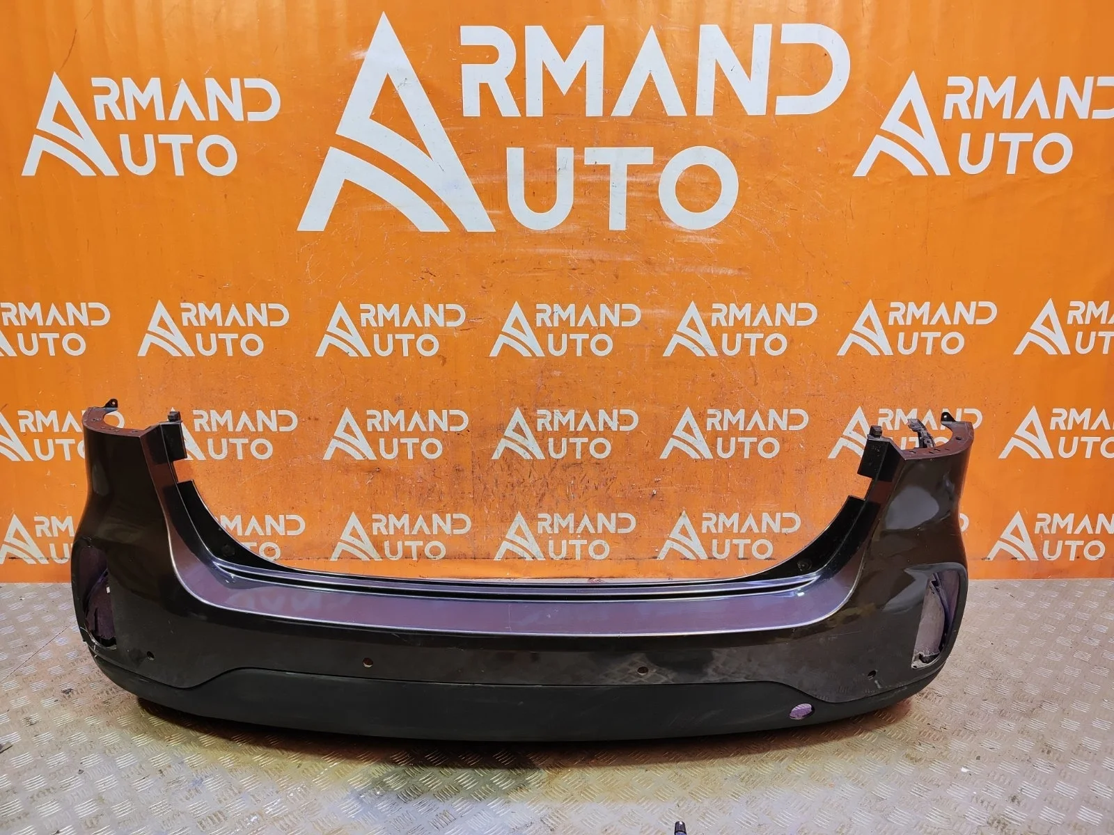 Бампер Kia Sorento 2012-2019 XM