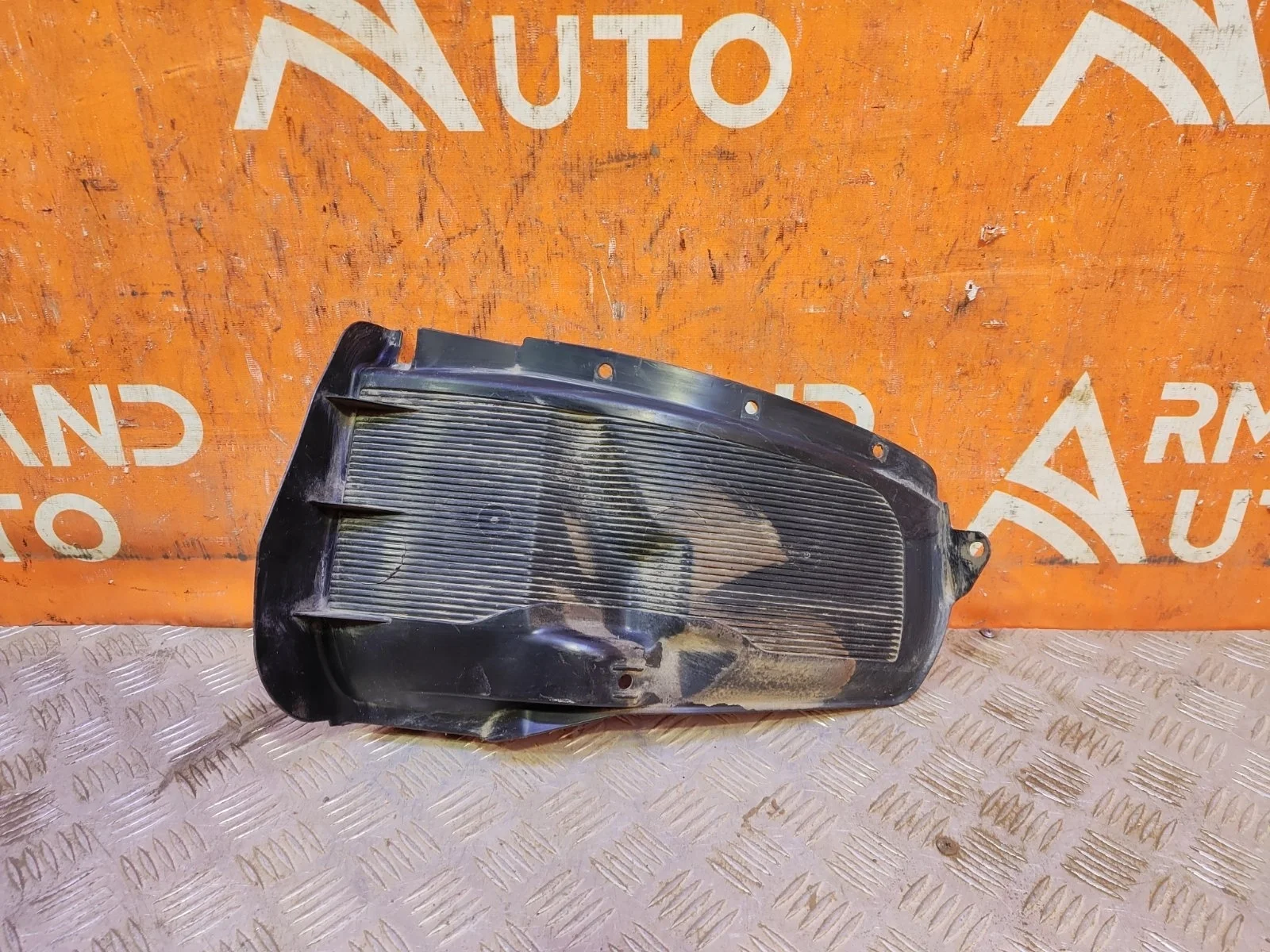 Подкрылок Kia Rio 2015-2017 3 QB