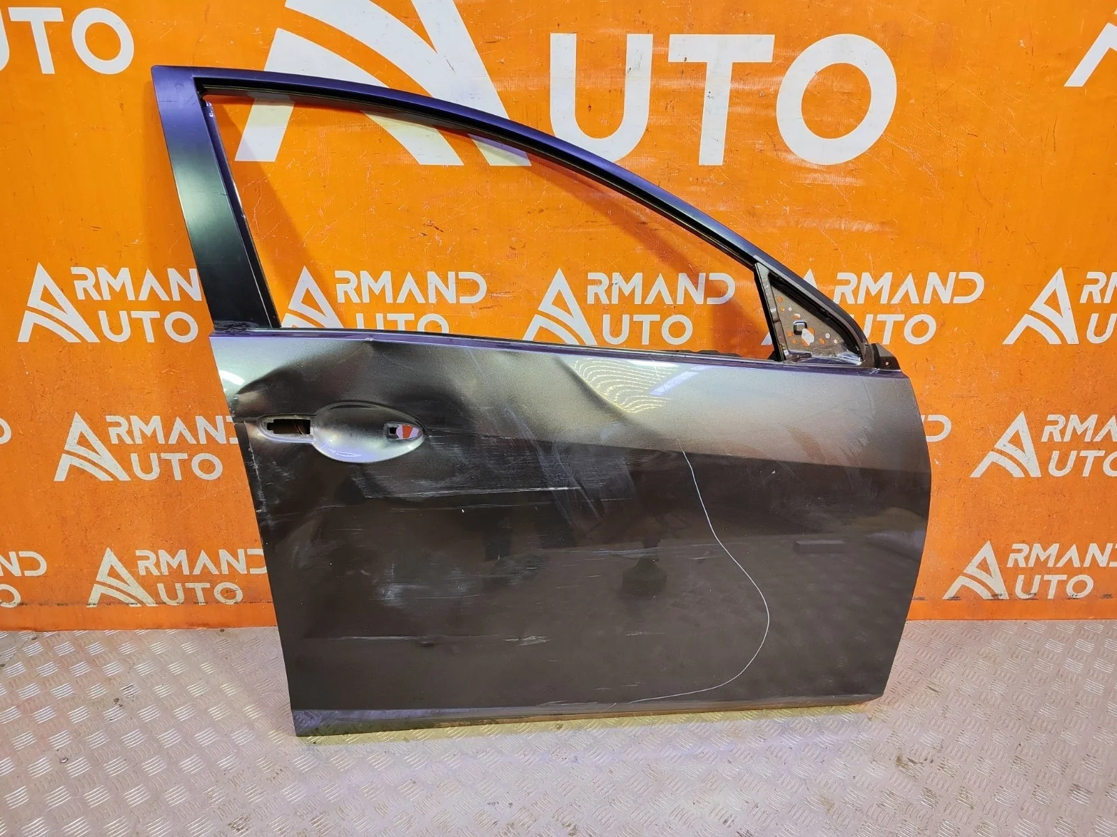 Дверь Mazda 3 2009-2013 BL
