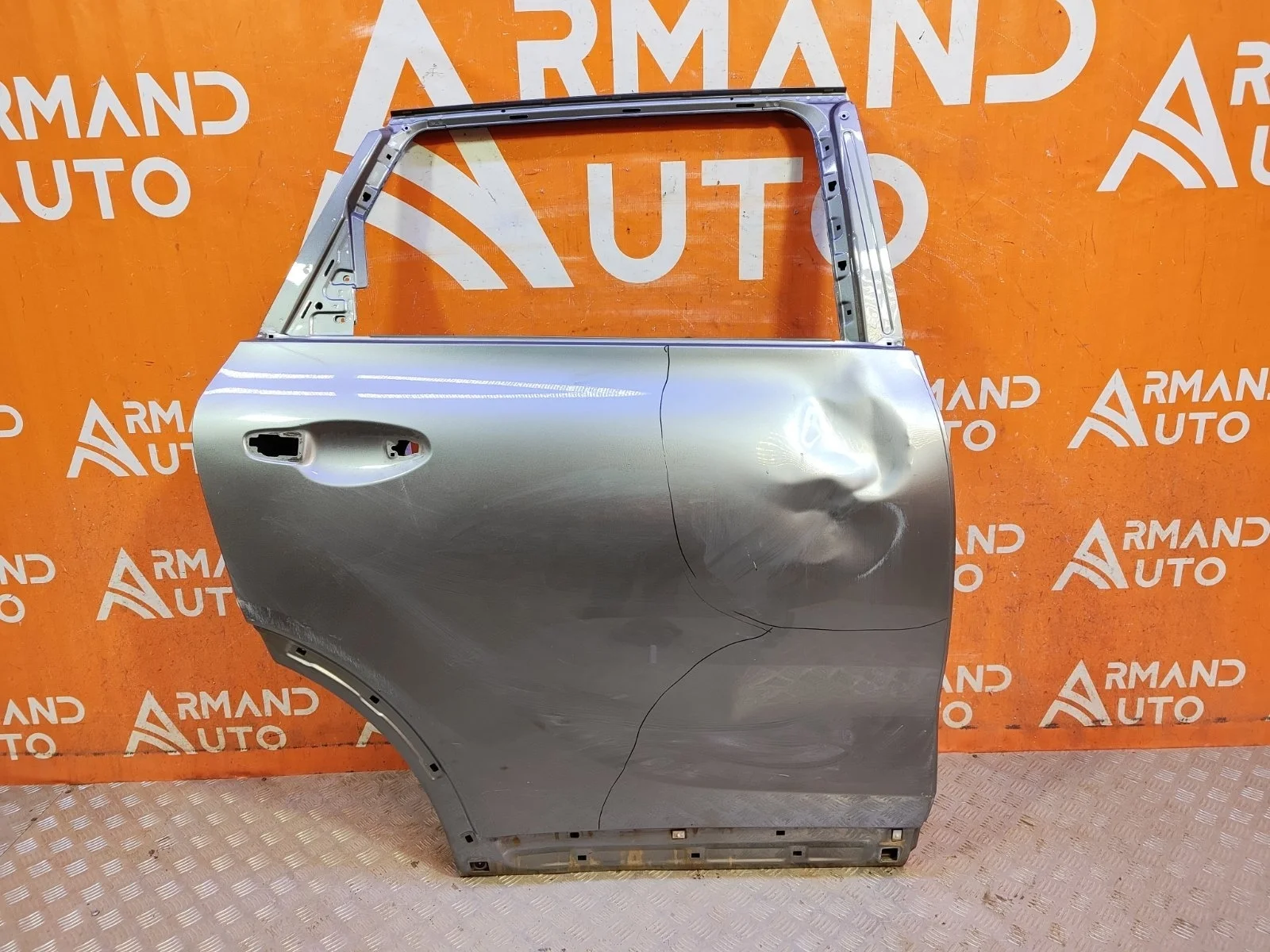 Дверь Kia Sorento 2014-2020 3 Prime UM