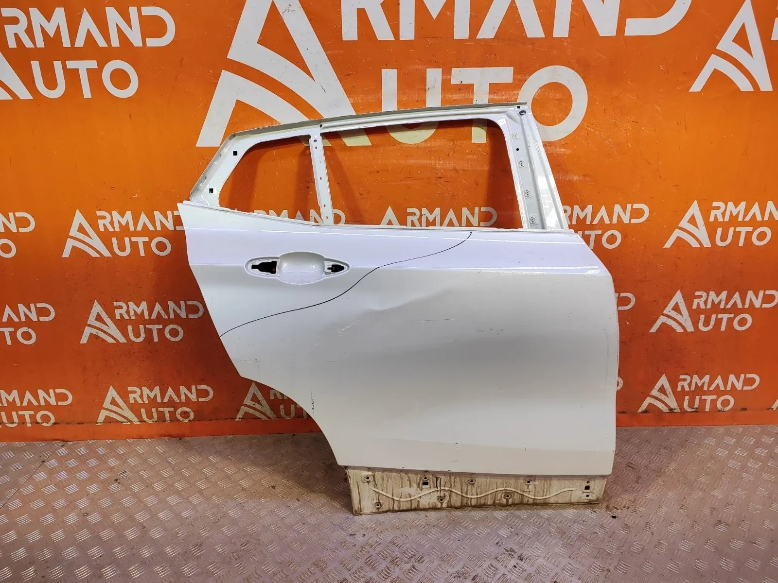 Дверь BMW X2 2017-нв F39