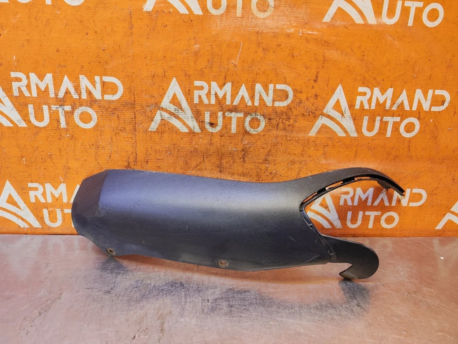 Накладка бампера Mercedes GLA-Class 2013-2017 X156