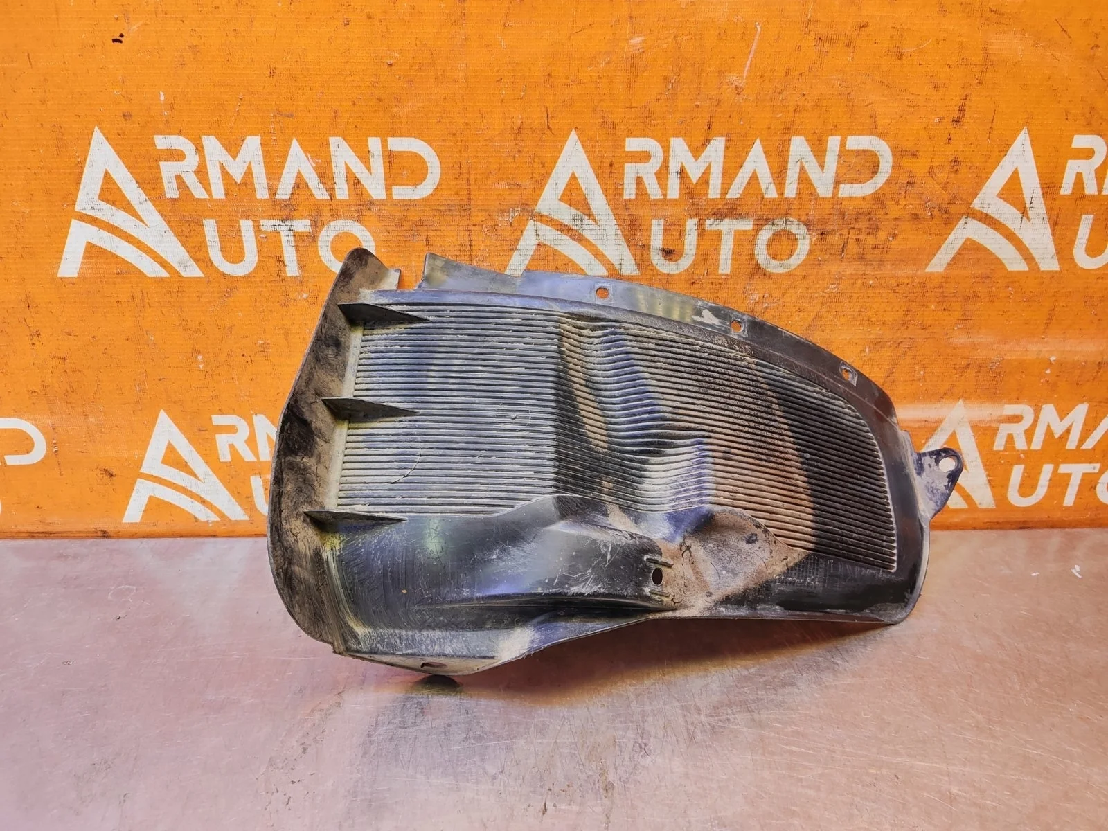 Подкрылок Kia Rio 2015-2017 3 QB