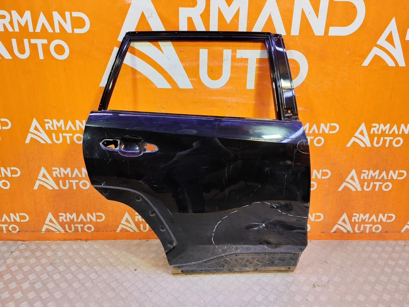 Дверь Toyota RAV4 2018-нв 5 XA50