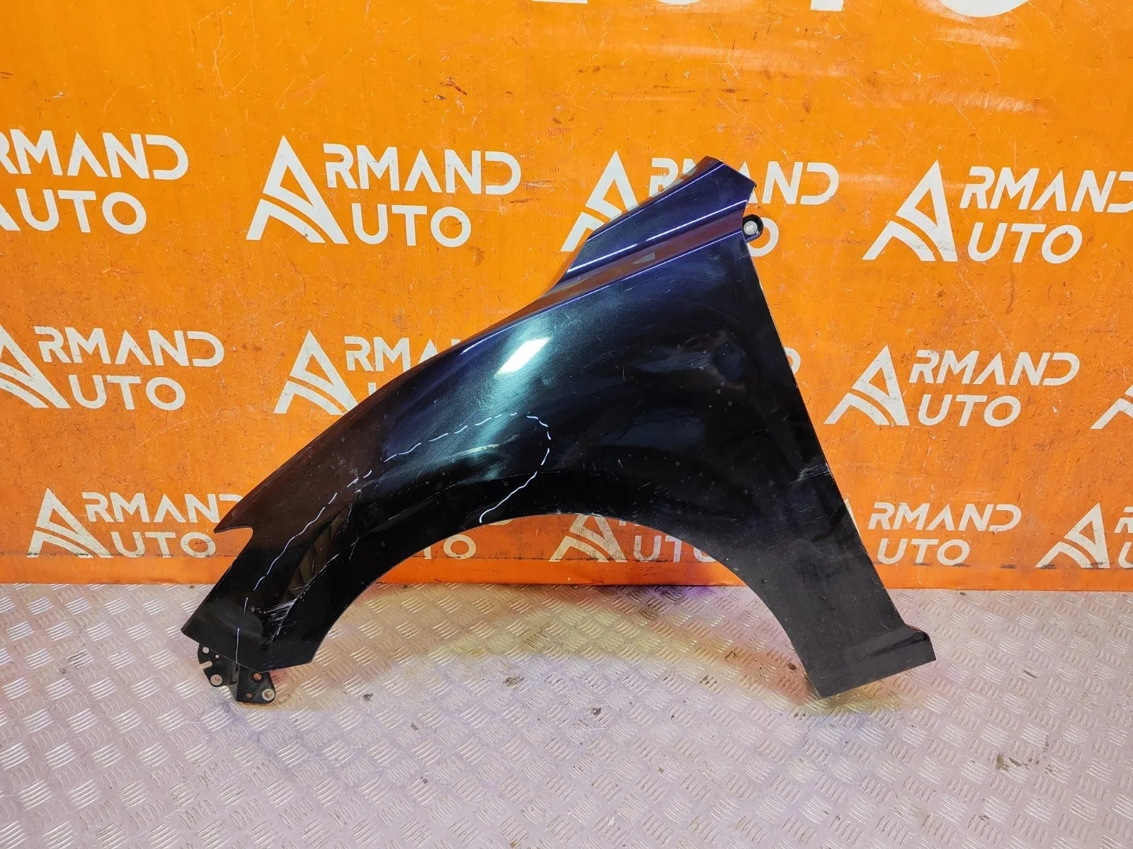 Крыло Mazda 3 2013-2018 BM
