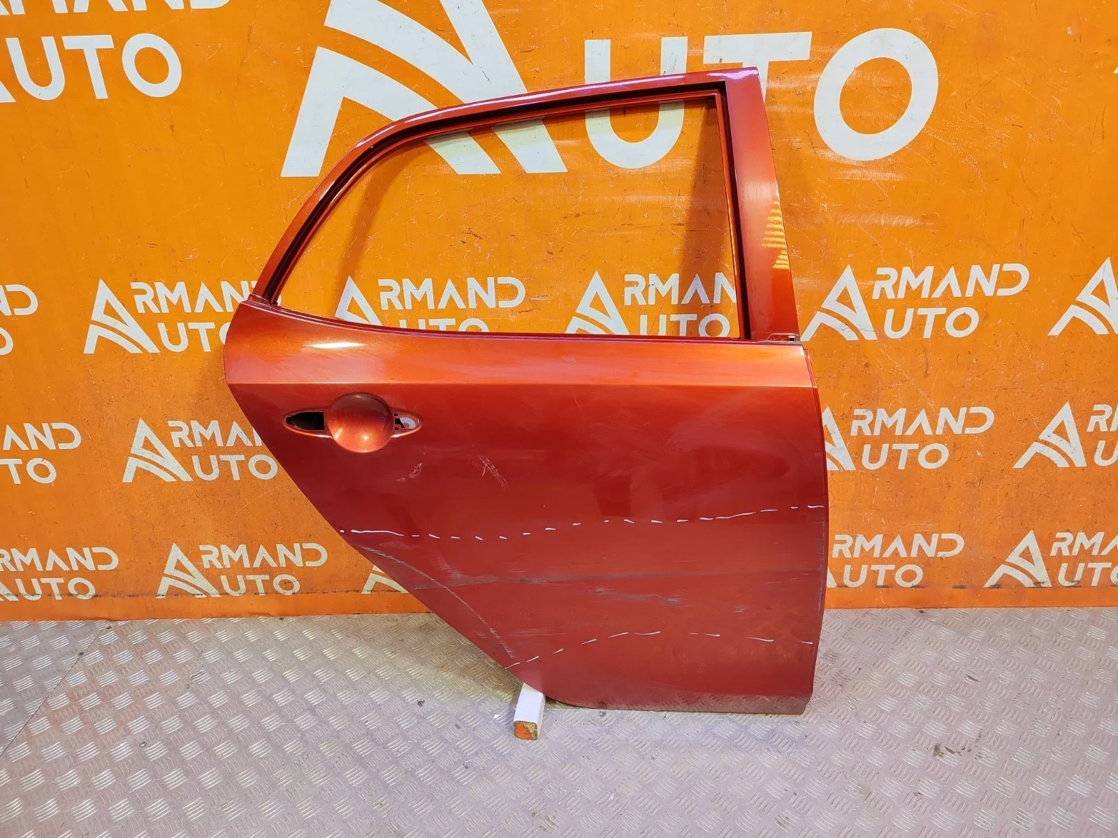 Дверь Kia Picanto 2017-нв 3 JA