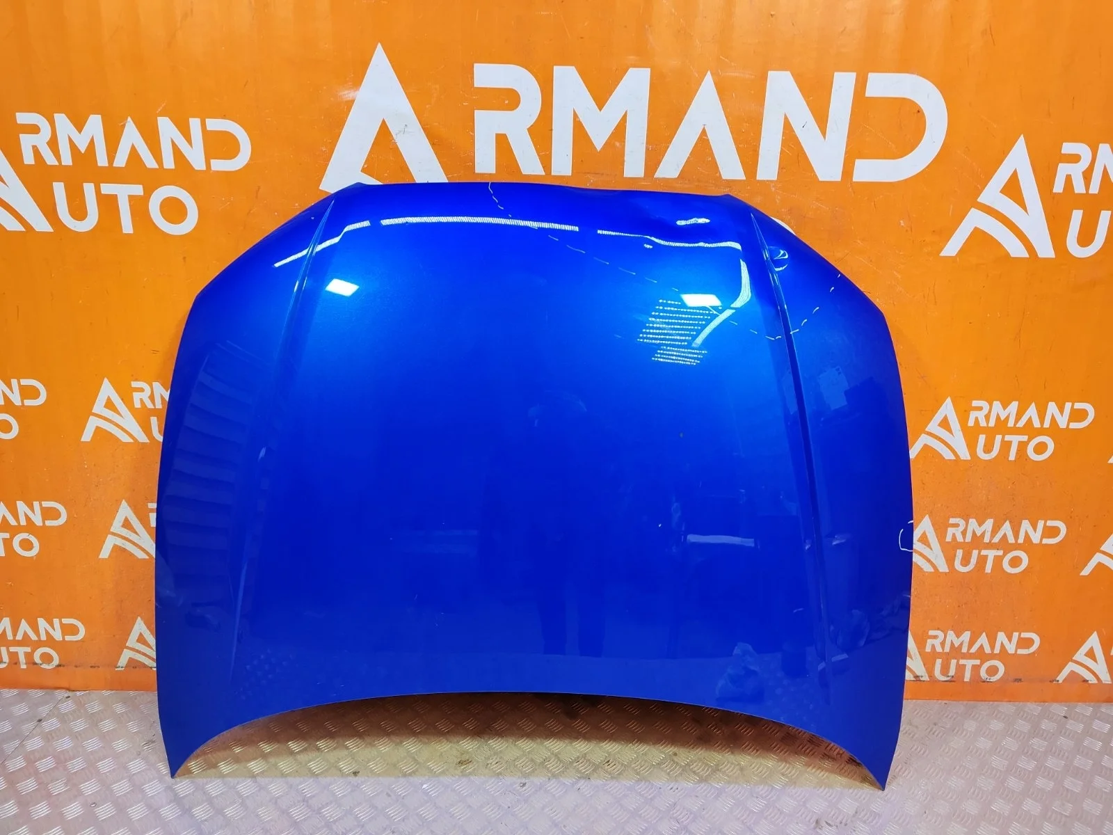 Капот Audi A3 2012-2020 8V