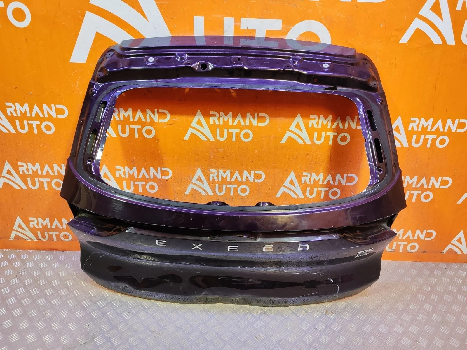 Дверь багажника EXEED TXL 2020-нв M32T