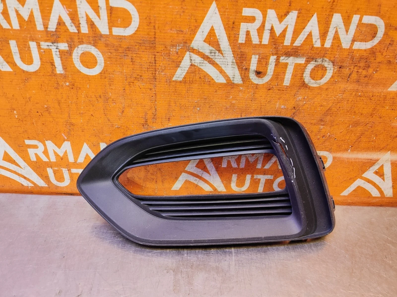 Окантовка птф Hyundai Solaris 2017-2020