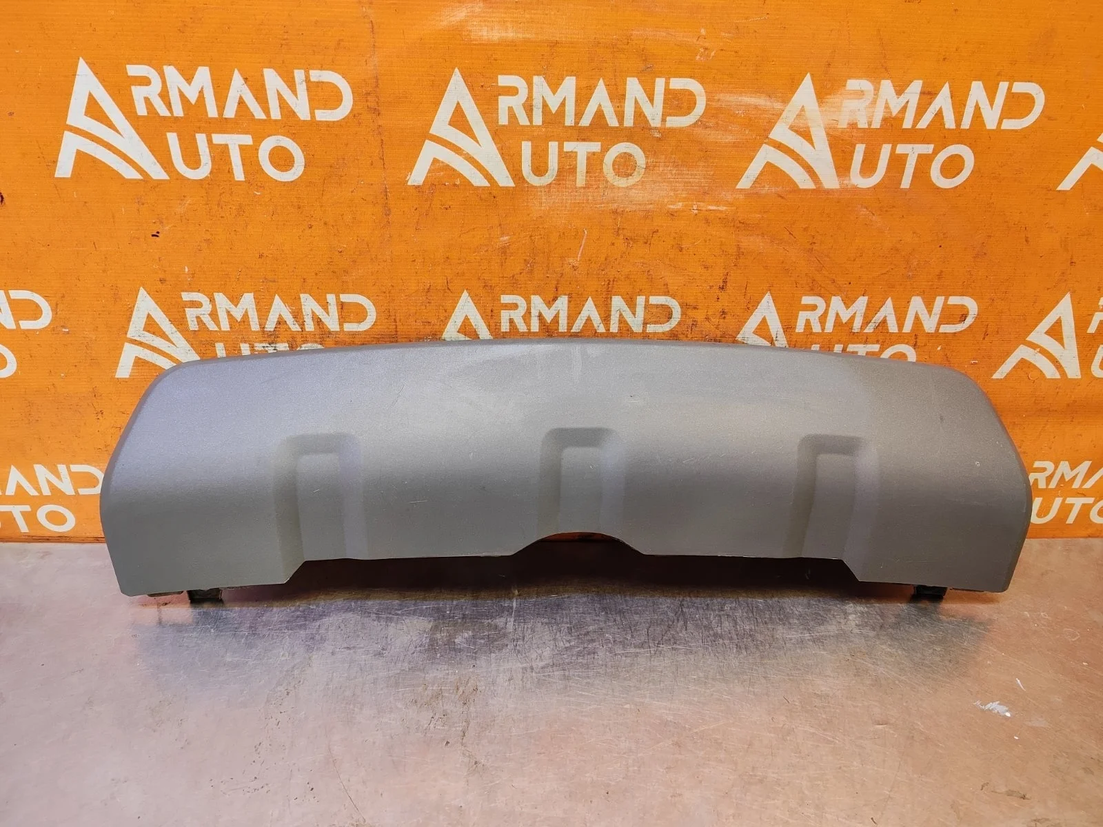 Накладка бампера Land Rover Discovery Sport 2014-2019 L550