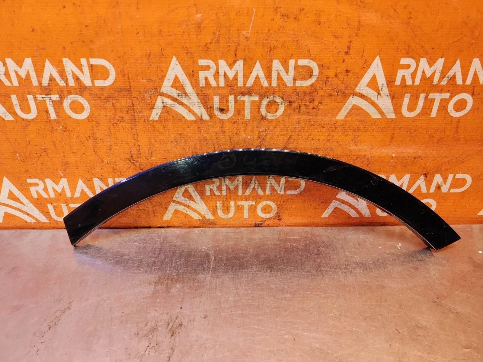 Расширитель крыла Audi Q7 2015-2020 4M