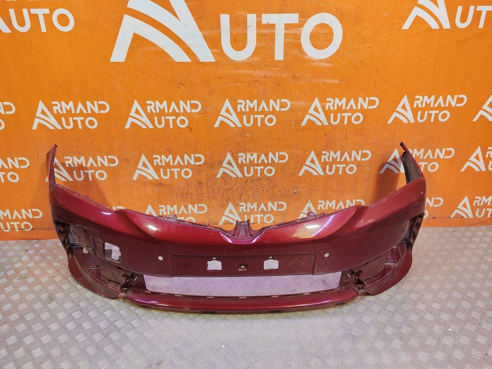 Бампер Toyota Corolla 2015-2019 11 E160 E170 E180