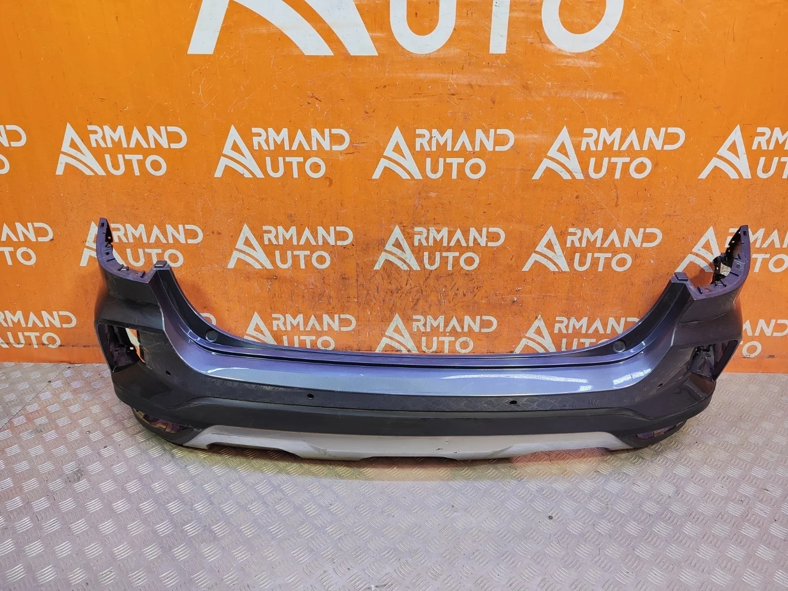 Бампер Kia Rio 2020-нв 4 FB