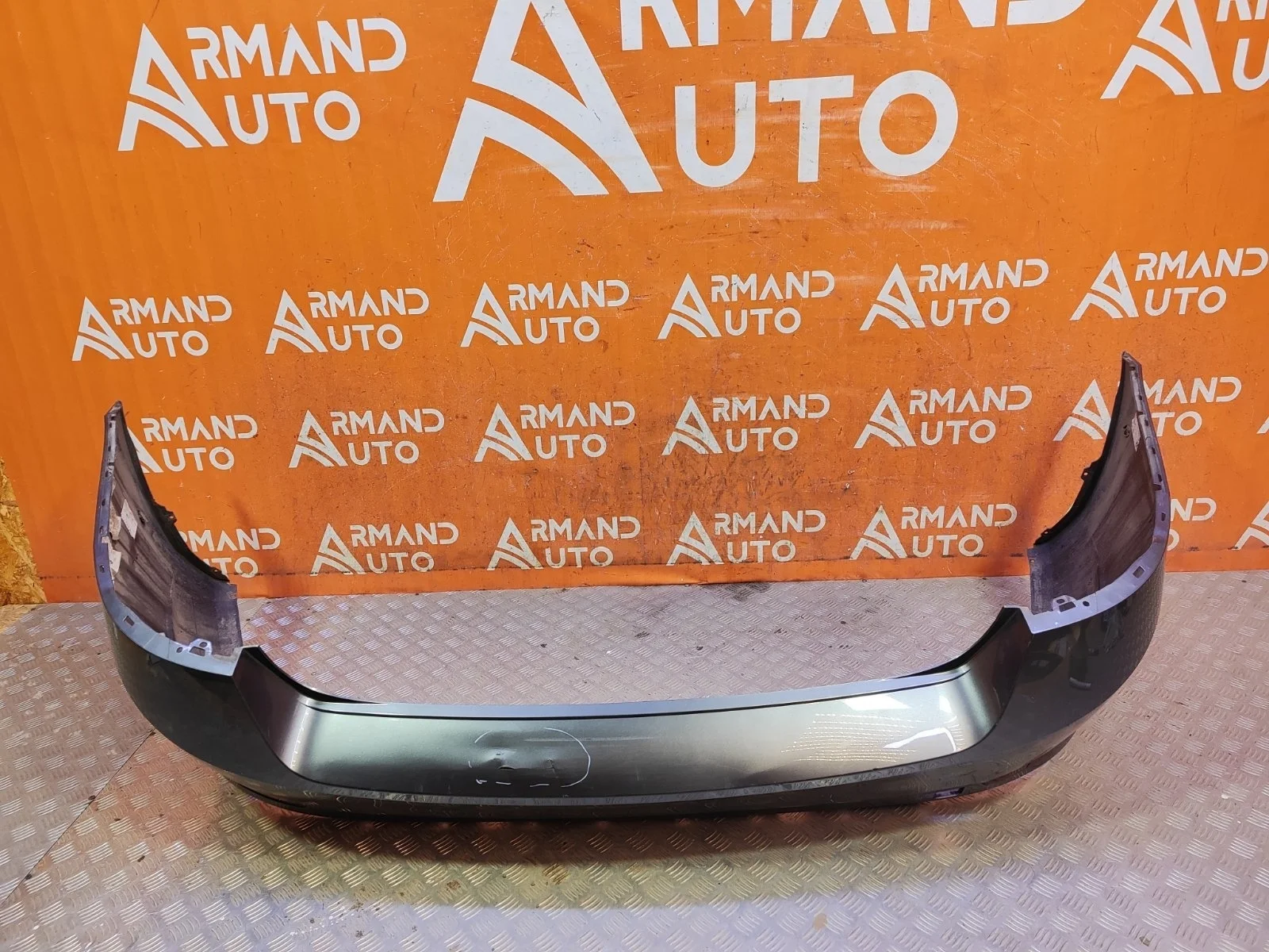 Бампер Skoda Superb 2015-нв 3