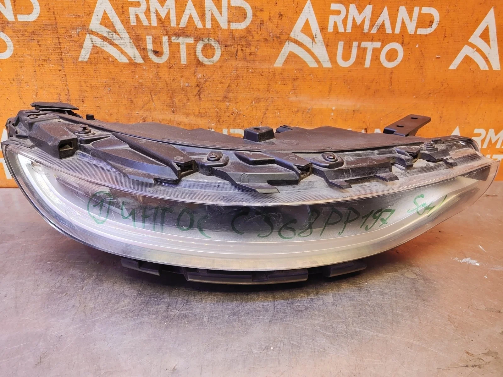 Фара Kia Soul 2019-нв 3