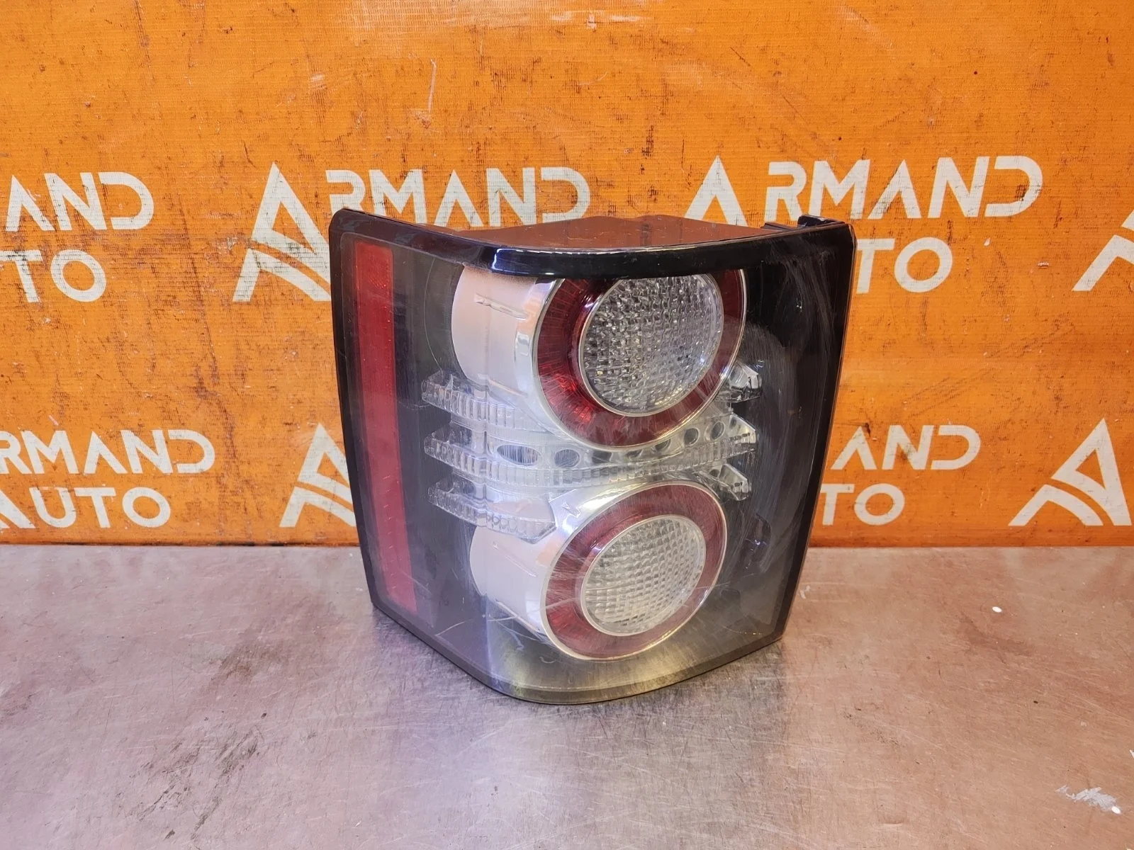 Фонарь Land Rover Range 2009-2012 3 L322