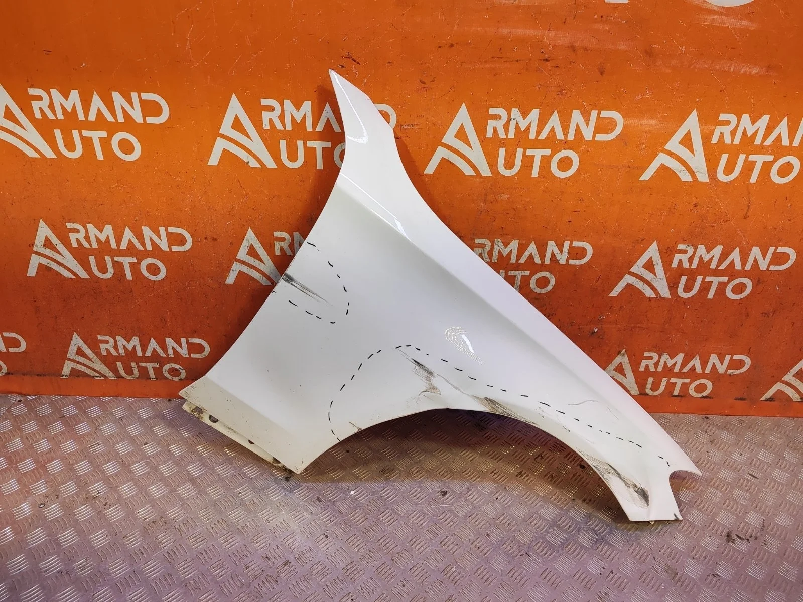 Крыло Mercedes -Class 2014-2021 W205