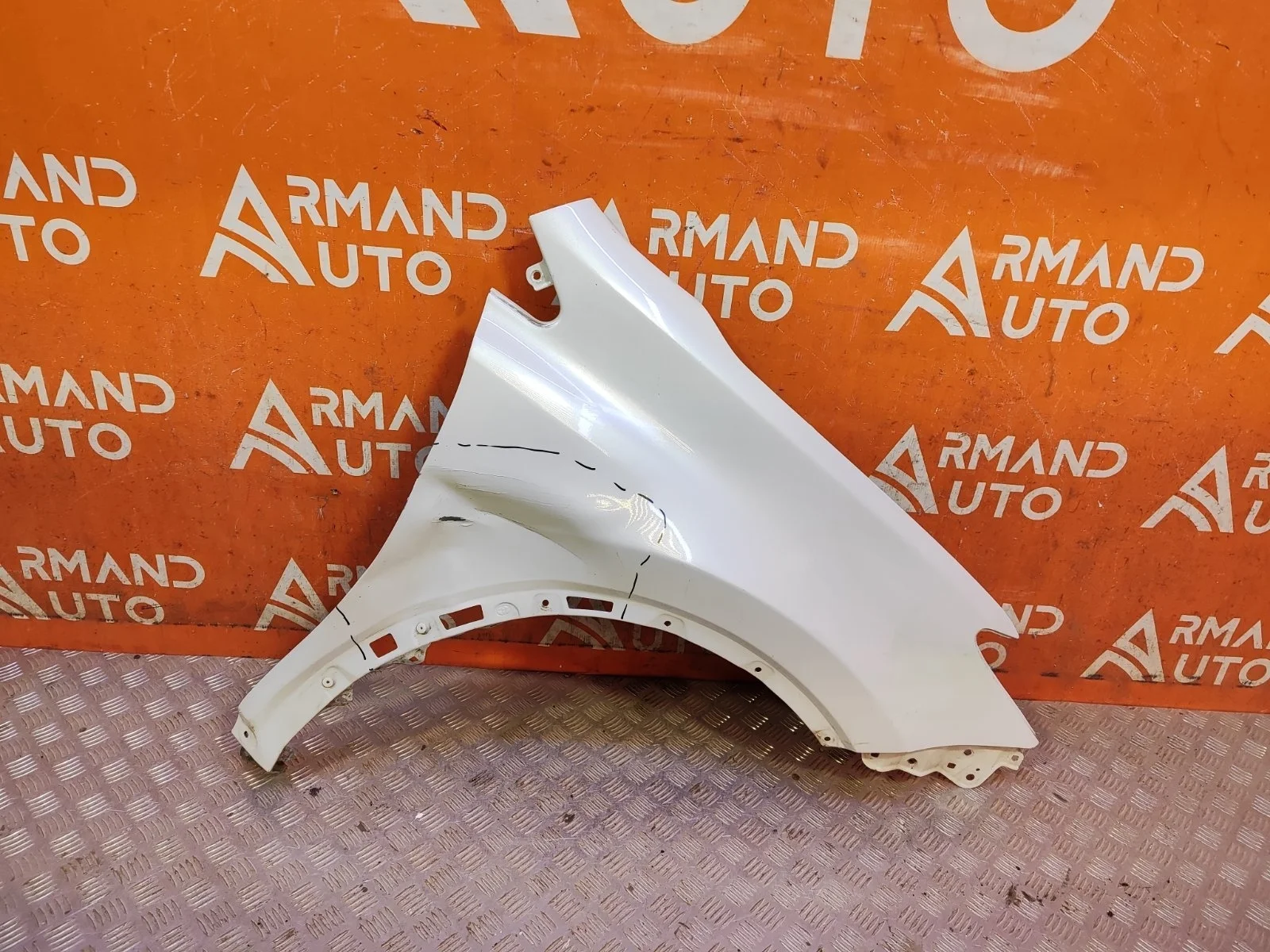 Крыло Toyota RAV4 2012-2019 CA40